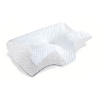 CometLuxe Ergonomic Pillow