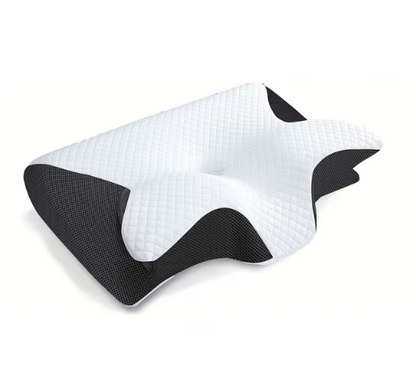 CometLuxe Ergonomic Pillow