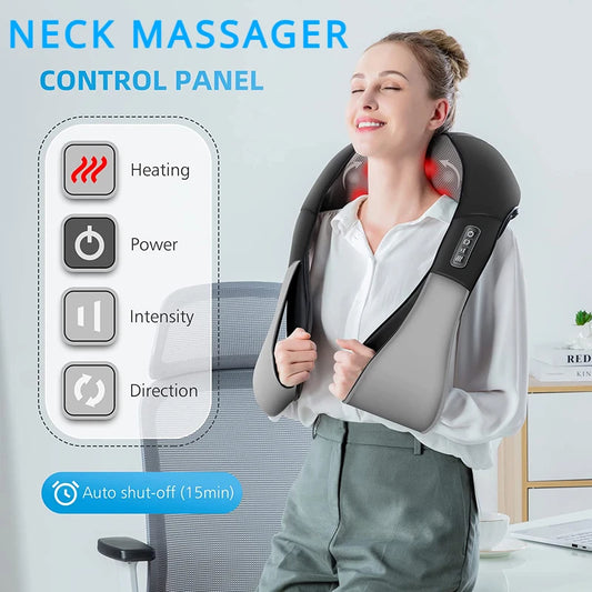 ELMERST Massager